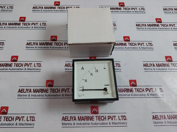 Faget 0-20/100A Electrical Component 20/5