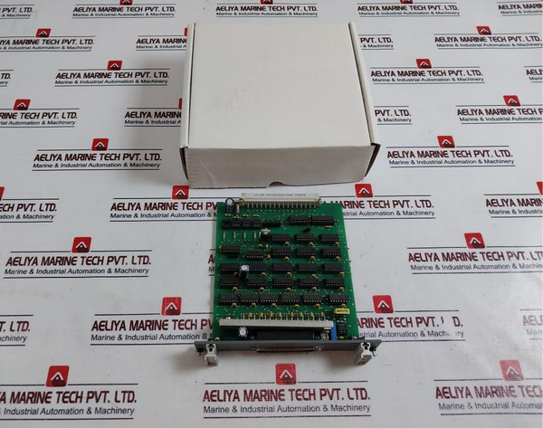 Monotek Triac-580 Printed Circuit Board Pcb Module Card F_Trck_1