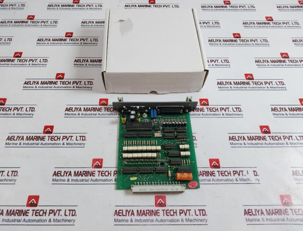 Tritek Tc-2655 Printed Circuit Board Am3-tcip-12 - Used