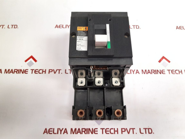 Merlin Gerin Compact C 160 N Circuit-breaker
