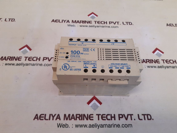 Idec izumi ps5r-e24 power supply