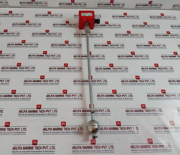 Ksr Kuebler Fls-sa Magnetic Float Switch Av-ur1/2-l500-sv/Th85-verst