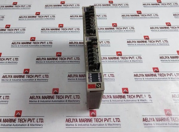 Yaskawa Jamsc-b1050 Memocon-sc Programmable Logic Controller Module 100Vac