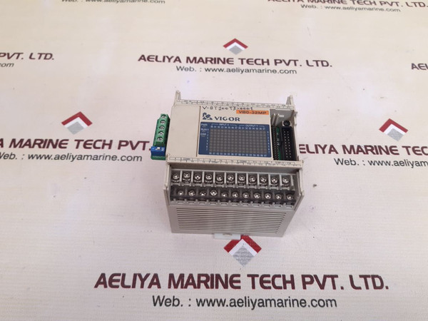 Vigor vb0-32mp-d programmable controller
