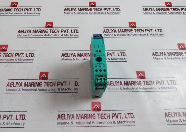 Pepperl+Fuchs Kfd2-ut-ex1 Universal Temperature Measurement Amplifier