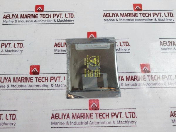 Measurex 01000486 Uap Accessory Kit Object View S/W Rel 1.30 - New