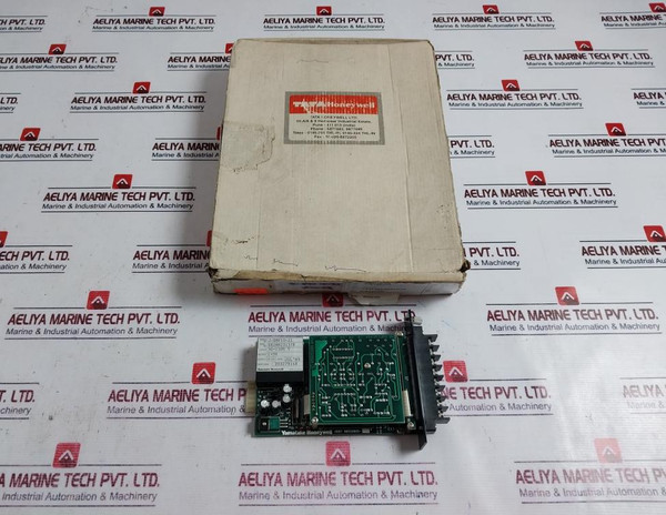 Yamatake-honeywell J-smv10-21 Mv/V Module 80332095 1-5V Dc 24V