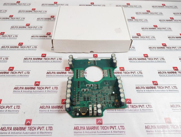 Abb 3Bhe022333R0101 Gate Driver Board 5Sxe 05-0158