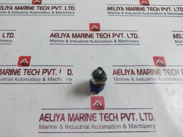 Bourns 3590S-2-502L Precision Potentiometer 5K Ohm - Used