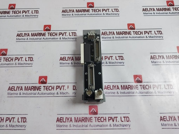 Fisher-rosemount Kj4001X1-nb1 Dual Left Extender 12P3368X012 Rev L