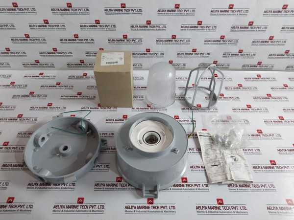 Cooper Crouse-hinds Vmvc2C175Gp/120 Vapor-proof Fixture - New