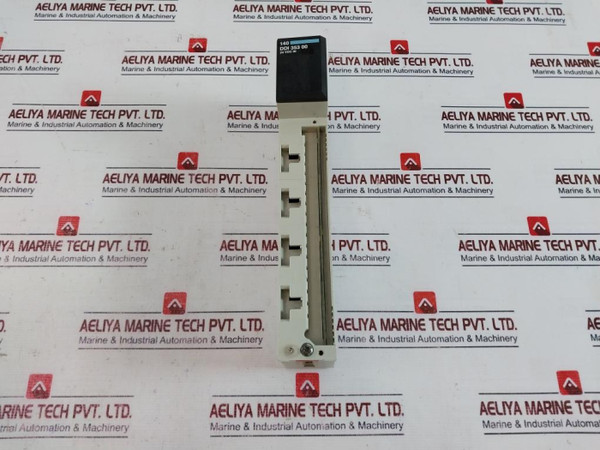 Schneider Electric 140Ddi35300 Modicon Discrete Dc Input Module  - Used