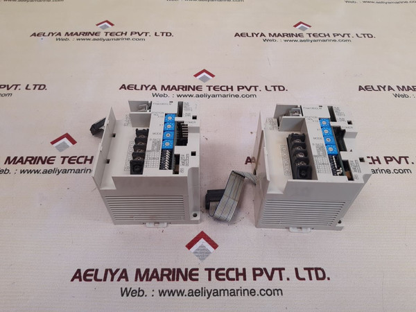 Mitsubishi fx2n-16ccl-m controller, electric corp, made in Japan