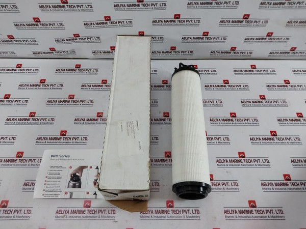 Parker 941043Q Wpf Series 10 Micron Filter Element For Hydraulic Power Unit