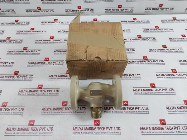 Samson 2111 Self-operated Temperature Regulator 2710-02636600 14 Bar.