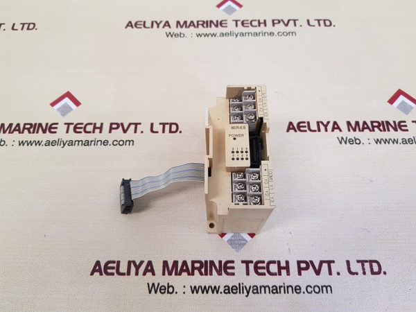 Mitsubishi fx0n-8er-es/ul programmable controller 24vdc 5ma
