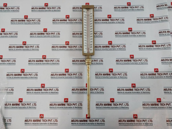 Weksler 50-750°F Thermometer 25-775 5°Subd - New