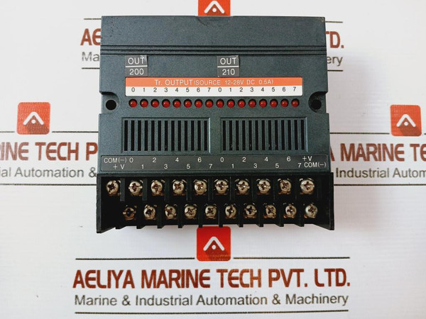 Idec Izumi Pfj-t162Cu Tr Output Module