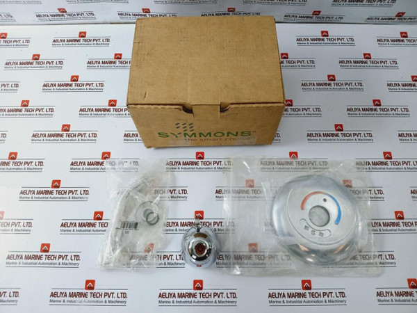 Symmons 1-100 Safetymix Shower Unit Kit - New