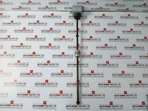 Heinrich Kubler Ch 6341 Baar Magnetic Level Float Switch 150C