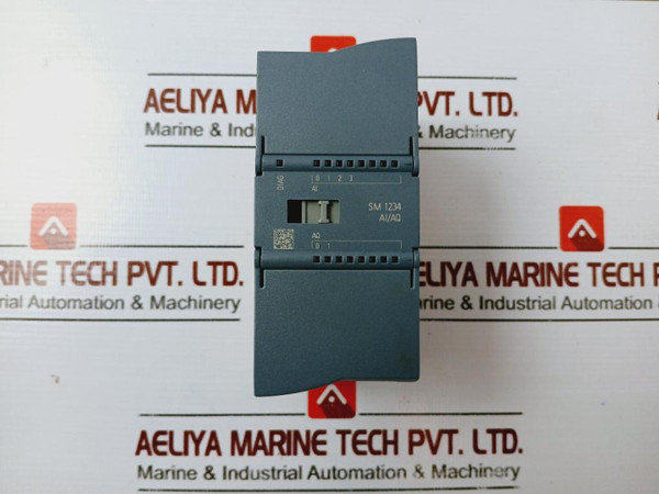 Siemens Simatic S7-1200 6Es7 234-4He32-0Xb0 Input/Output Module - Used