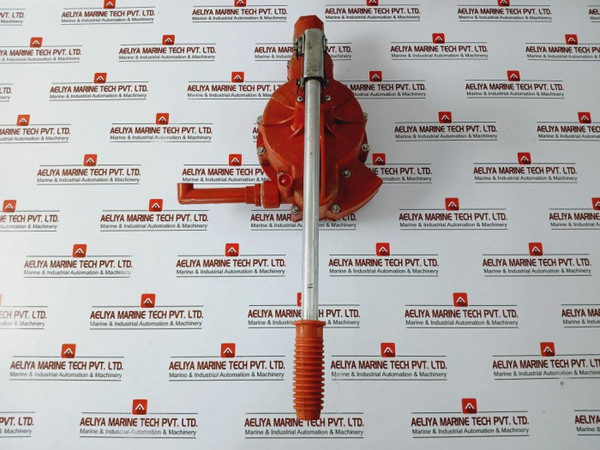 Dayton 5Uwh3 Piston Hand Drum Pump - Used