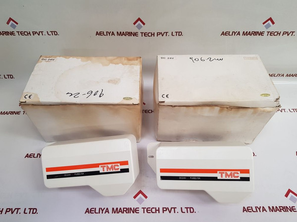 Tmc Dc24V Watertight Windshield Wiper Hooded Model