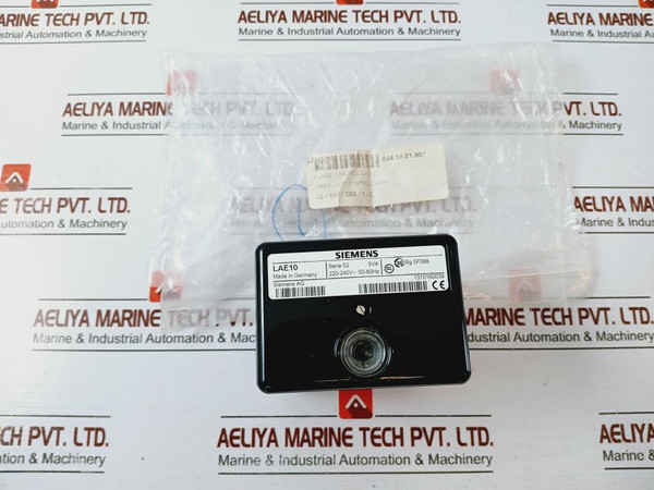 Siemens Lae10 Flame Controller Series 02 5Va, 50-60Hz