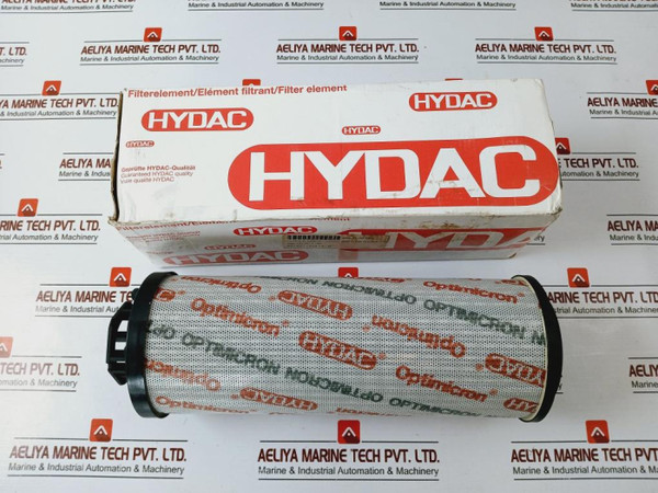Hydac 0660 R 020 On Filter Element Optimicron - New