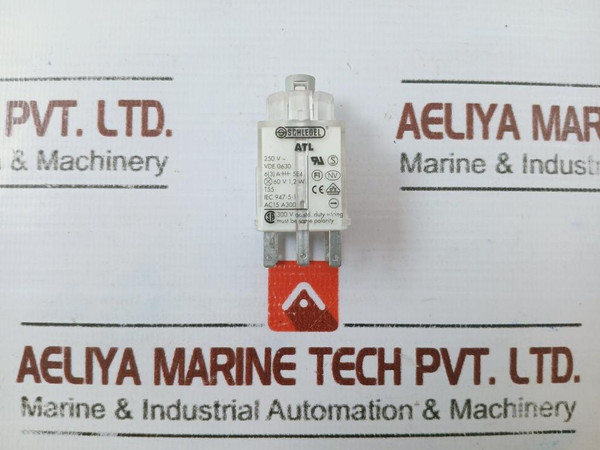 Schlegel Atl Switch Element 250V Push Button 6-pin