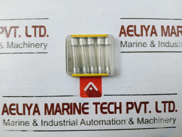 Lot Of 10X Bussmann Agc 7-1/2 Buss Fuses, 200A 250V Ac 10,000A At 125V Ac