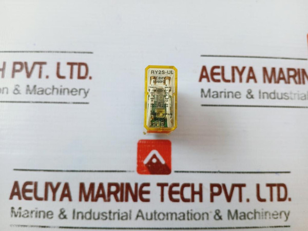 Idec Ry2S-ul Miniature Relay Ac24V 50/60Hz