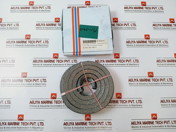 Impa 810572 Non-asbestos Packing 12.5Mm X 3M 923.05.00.412