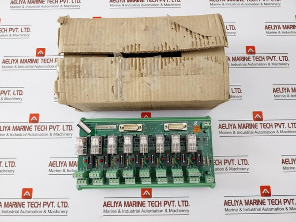 Ul Group Sacc32134655 Relay Module 94V-0 - New