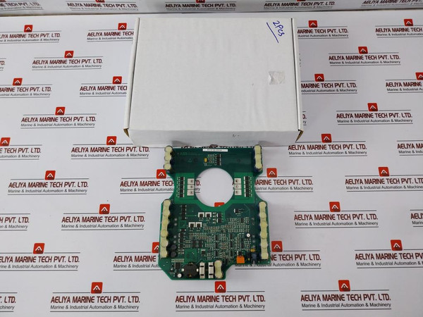 Abb 3Bhe022333R0101 Gate Driver Board Gvc713 A101 Pcb Module  - Used