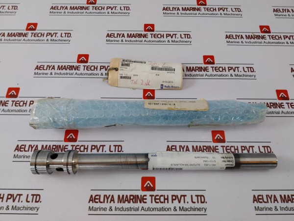 Rolls-royce Ulstein Servo Oil Pipe 10 Spare Part Vessel Rr-11253 106006 - New