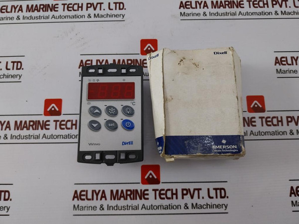 Dixell Wing V620 Digital Display Keyboard Temperature Controller