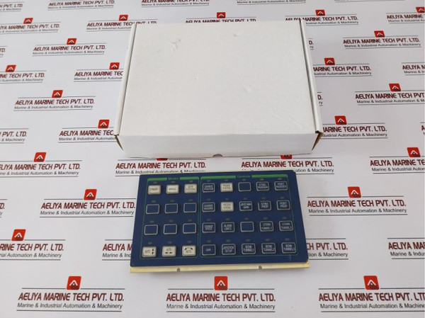 Simrad Robertson 25005315 Alarm & Function Board 25005315  - Used