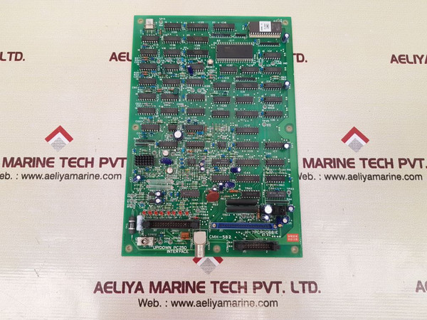 Cmh-582 Up/Down Pc250 Interface Pcb Card