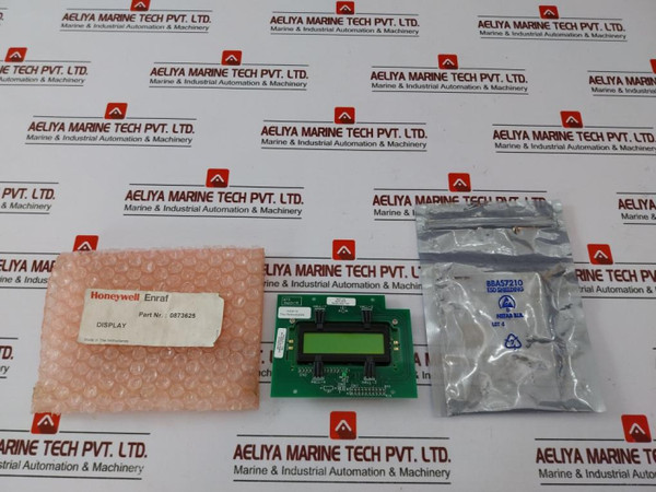 Honeywell Enraf Dsp2X16 Display Printed Circuit Board 0873.625 01 94V-0 - New
