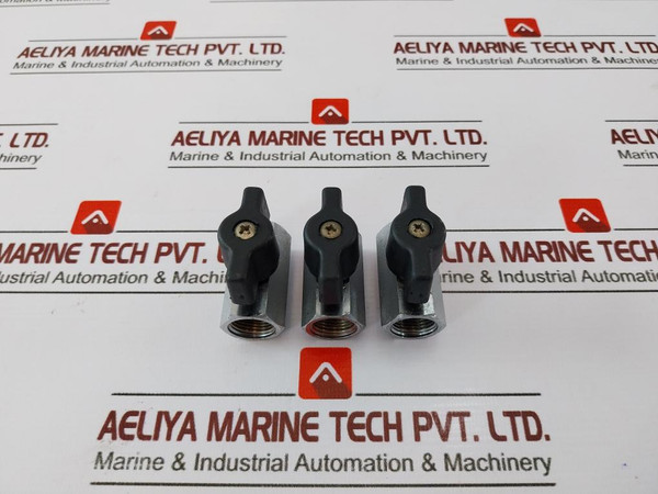 S34 3/8 Cw617N 200-cwp Pn15 Flow Valve
