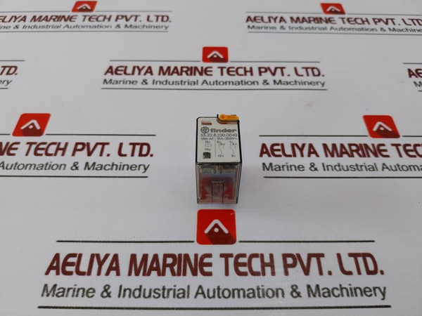 Finder 55.32.8.230.0040 55 Series Relay 230V  Ac