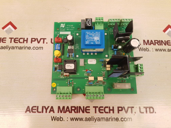Atg at630 pcb card