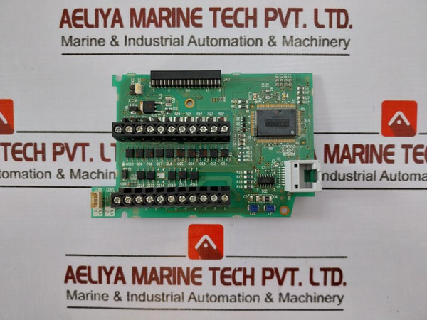 Mitsubishi Electric Bc186A512G53 Printed Circuit Board Revision Ver.A - Used