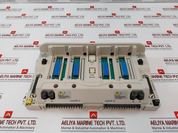 Emerson Ovation 5X00225G01 Power Module 250V 5A Revision 16