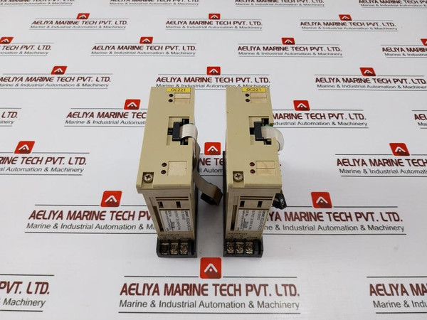 Omron 3G2A3-0C221 Programmable Controller 2A 250V Ac Max