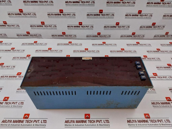 Yashmun 90 To 270V Ac/Dc Voltage Regulator - Used