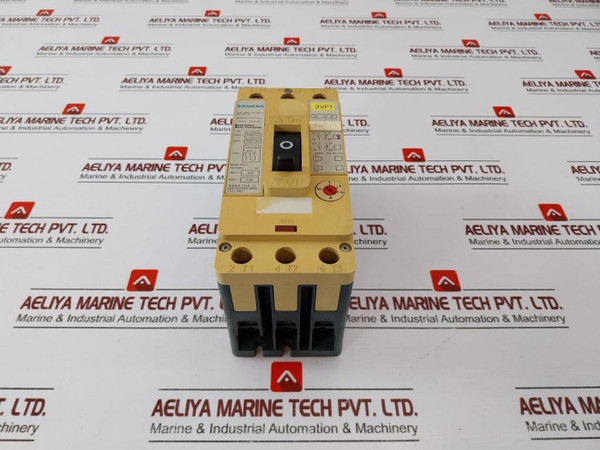Siemens 3Vf1231-1Bd11-0Ab4 Circuit-breaker For Motor Protection - Used