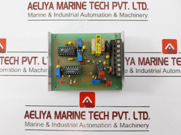 K & F 1Rc Received Line Card Pc Board Module 1950Hz Tone Generator Voter System