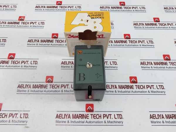 Lee-dickens B-s-hold Signal Amp Transmitter Transducer 0-75Mv  - New